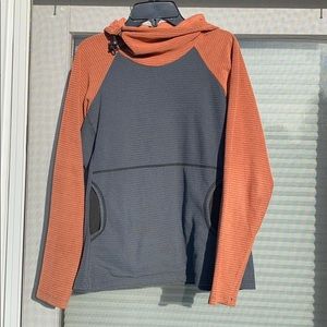 Melanzana | Micro Grid Hoodie